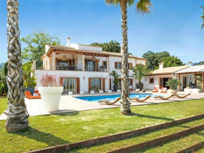 Holiday home with underfloor heating